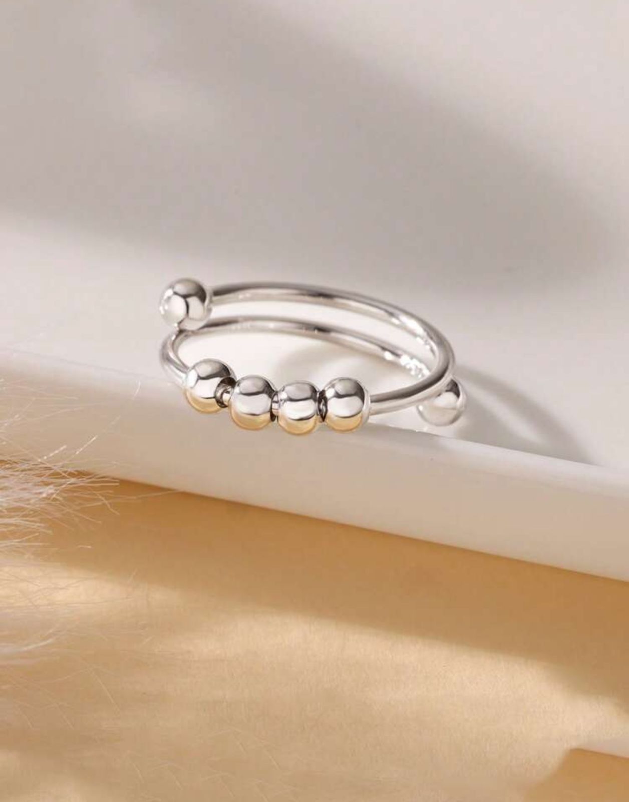 Anillo Para Ansiedad