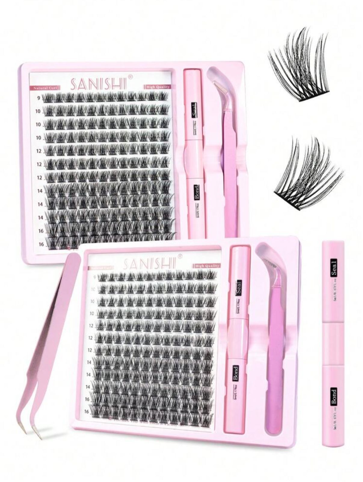 Kit de Pestañas