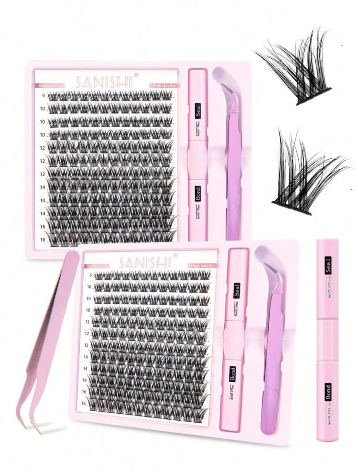 Kit de Pestañas
