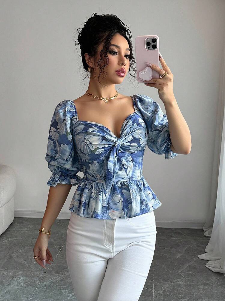 Blusa talla P