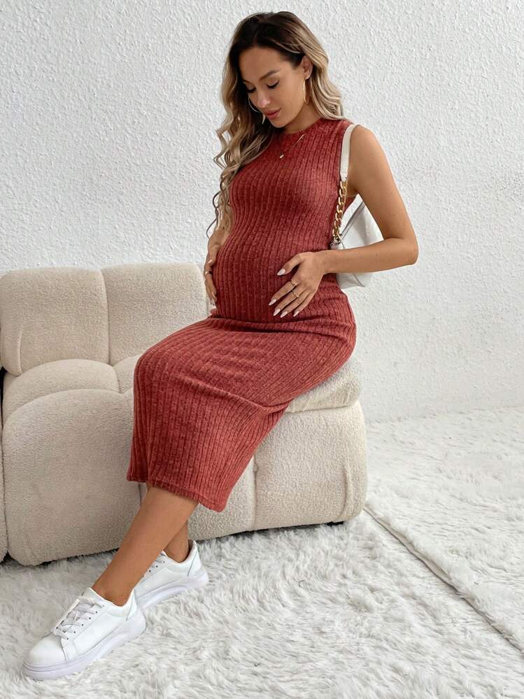 Vestido de maternidad M