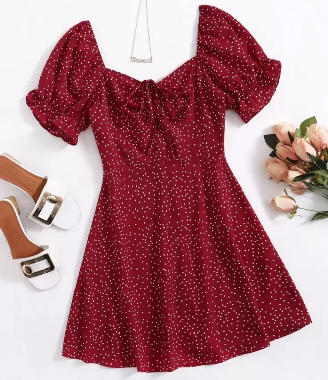 Vestido talla M