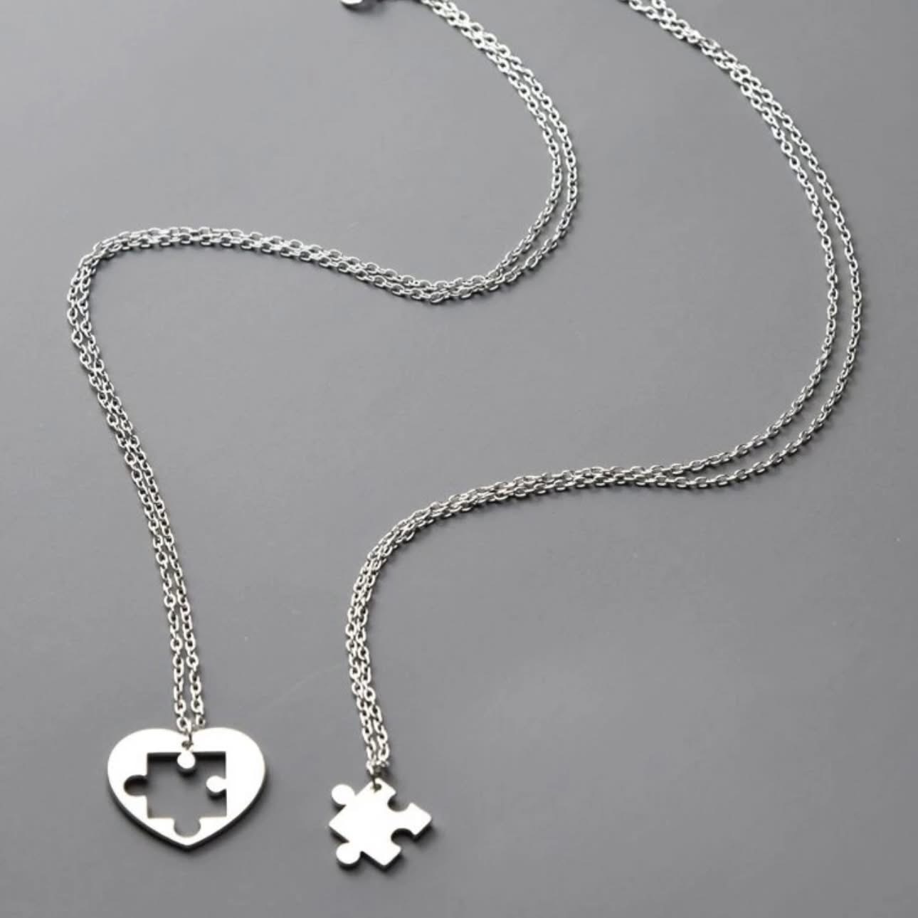 Collar para parejas