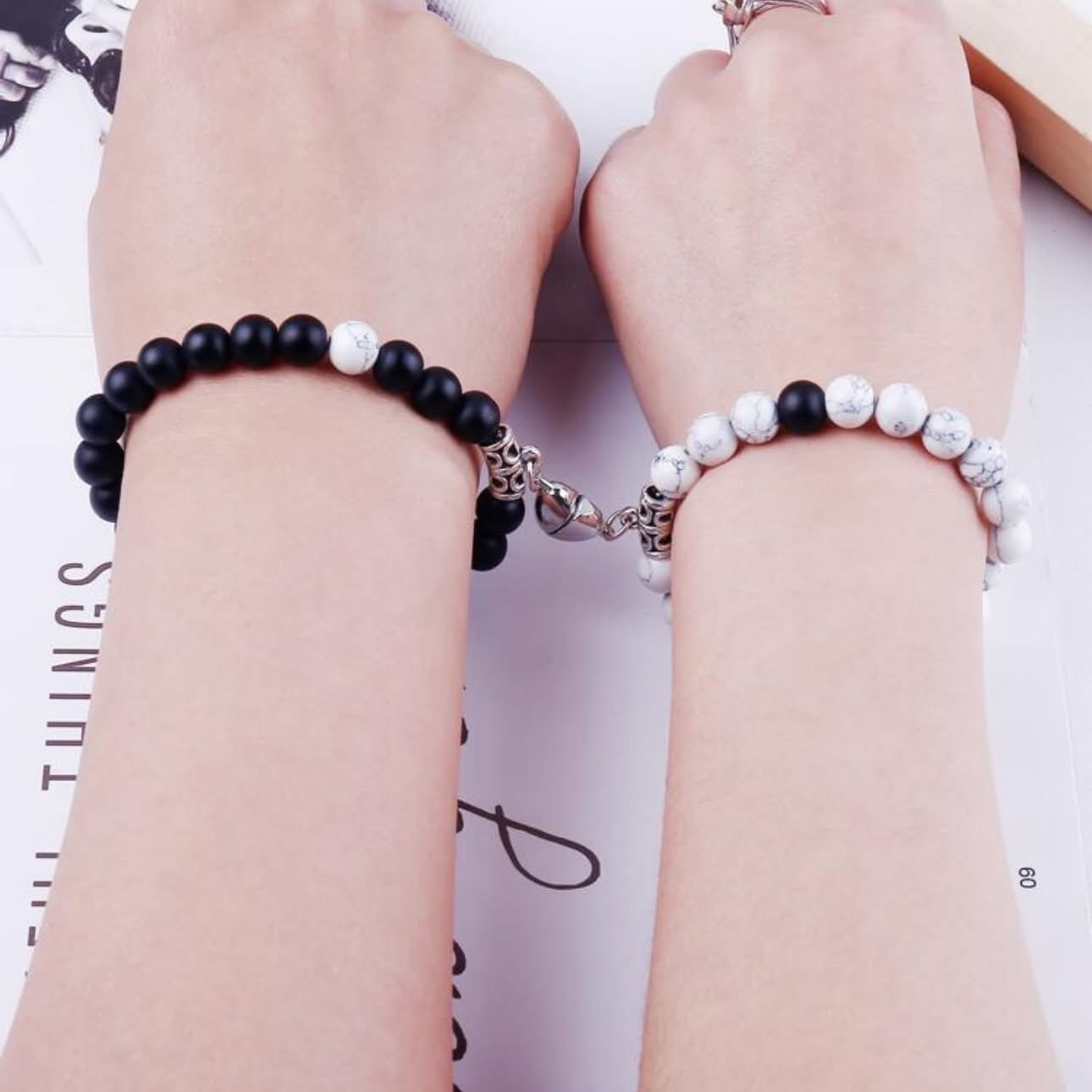 Pulsera para parejas