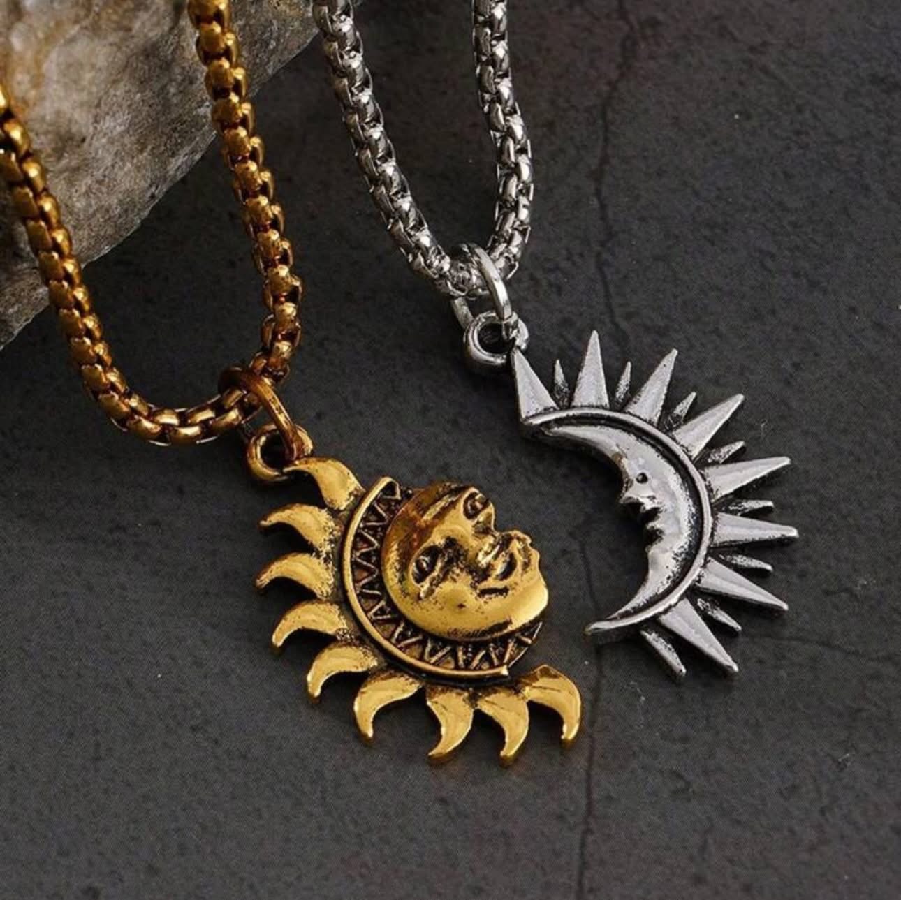 Collar para parejas