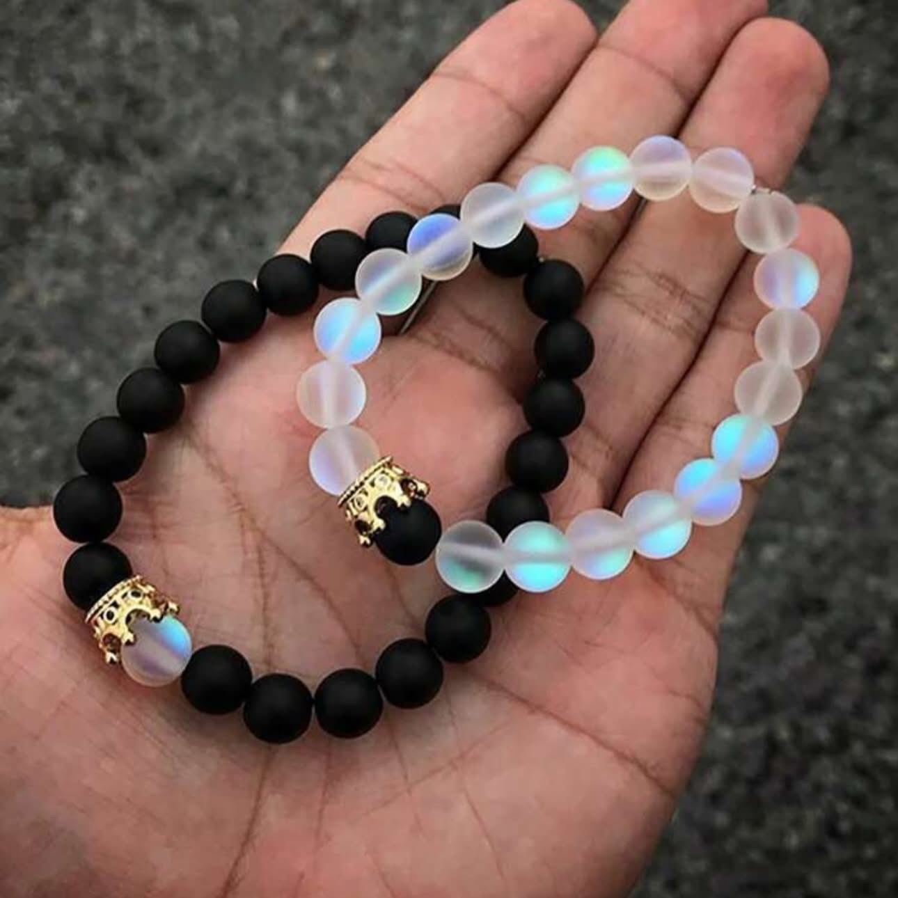 Pulsera para parejas