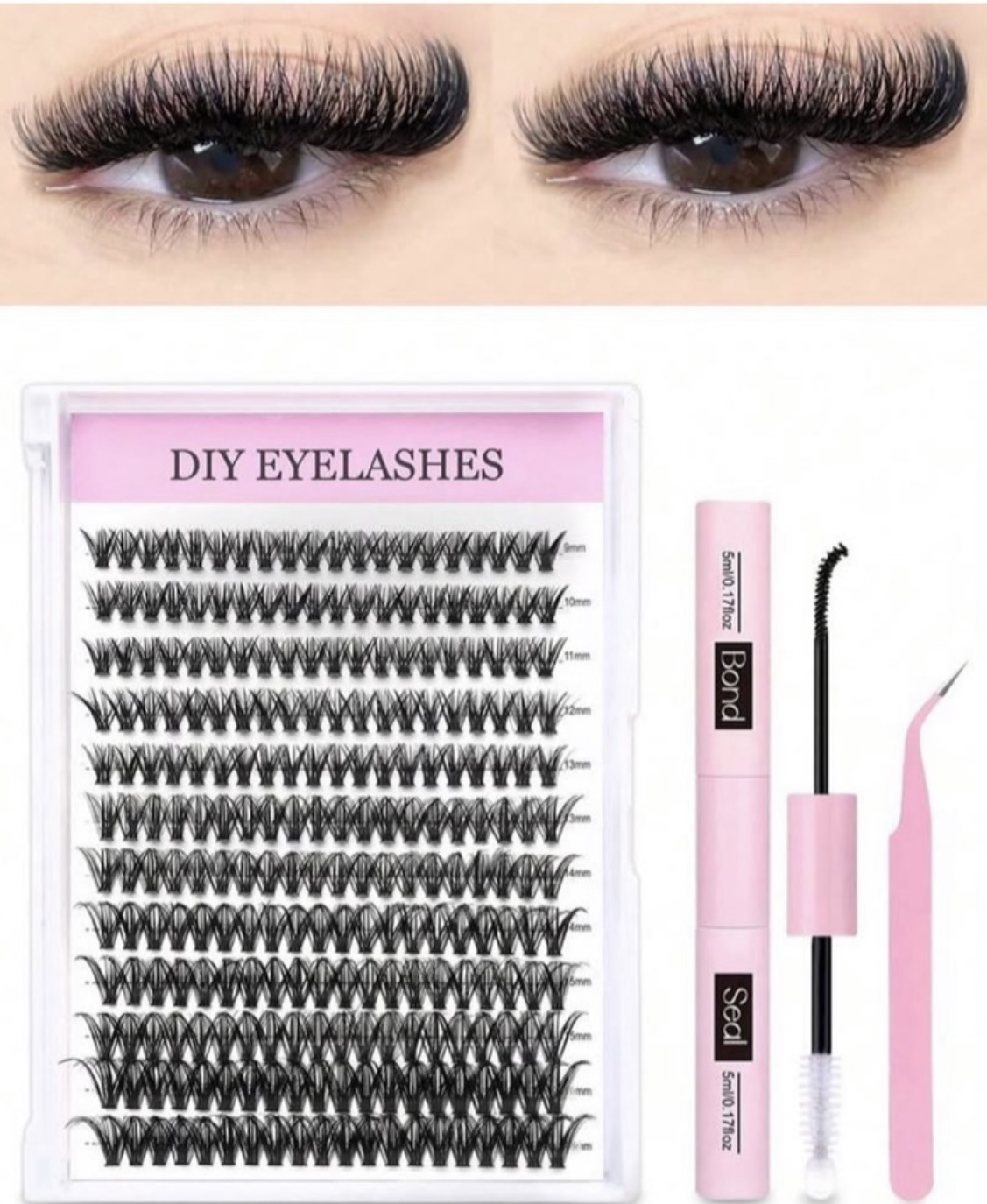 Kit de extensiones 40D